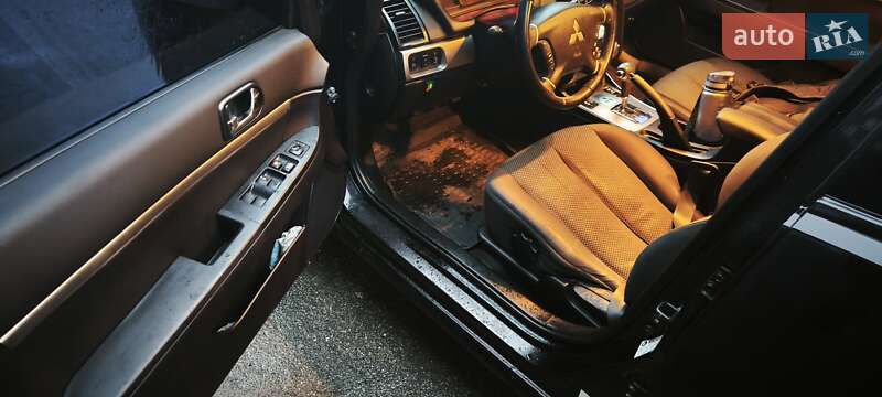Седан Mitsubishi Galant 2008 в Києві фото 17 Седан Mitsubishi Galant 2008 в Києві