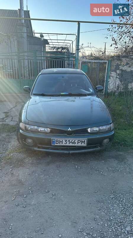Ліфтбек Mitsubishi Galant 1993 в Ізмаїлі