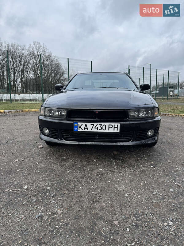 Седан Mitsubishi Galant 2004 в Киеве