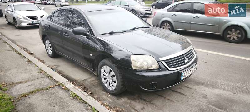 Седан Mitsubishi Galant 2008 в Києві фото 8 Седан Mitsubishi Galant 2008 в Києві