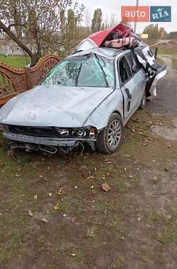 Універсал Mitsubishi Galant 1997 в Рожище