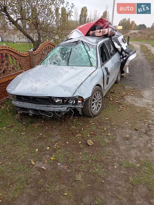 Mitsubishi Galant 1997