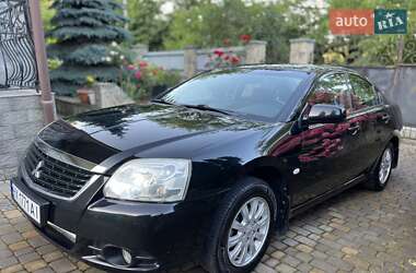 Седан Mitsubishi Galant 2008 в Хмельницькому