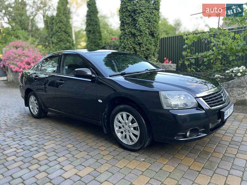 Седан Mitsubishi Galant 2008 в Хмельницком