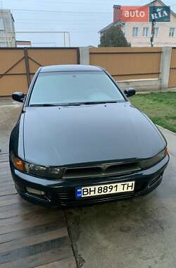 Седан Mitsubishi Galant 1997 в Великодолинському