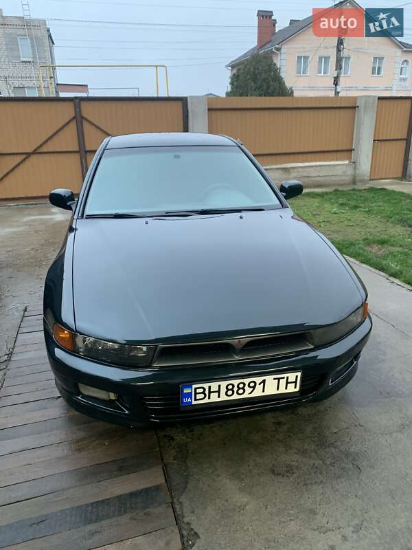 Седан Mitsubishi Galant 1997 в Великодолинському