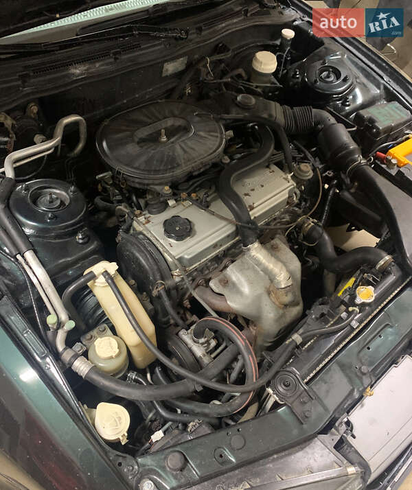 Седан Mitsubishi Galant 1997 в Великодолинському