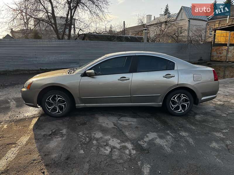 Седан Mitsubishi Galant 2005 в Харкові фото 2 Седан Mitsubishi Galant 2005 в Харкові