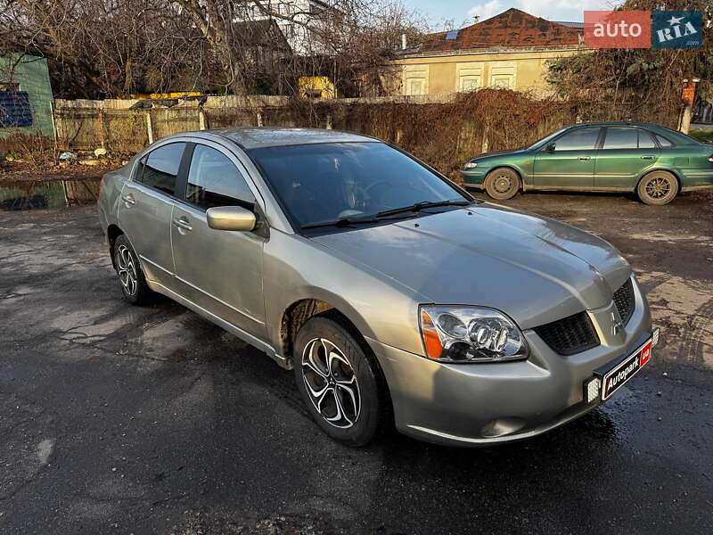 Седан Mitsubishi Galant 2005 в Харкові фото 7 Седан Mitsubishi Galant 2005 в Харкові