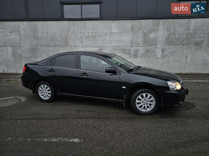 Седан Mitsubishi Galant 2008 в Києві фото 6 Седан Mitsubishi Galant 2008 в Києві