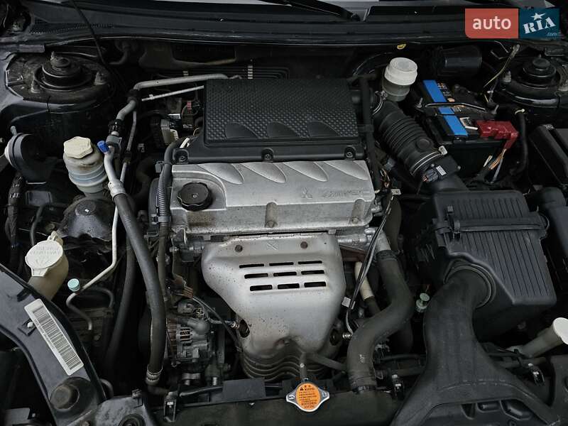 Седан Mitsubishi Galant 2008 в Києві фото 13 Седан Mitsubishi Galant 2008 в Києві