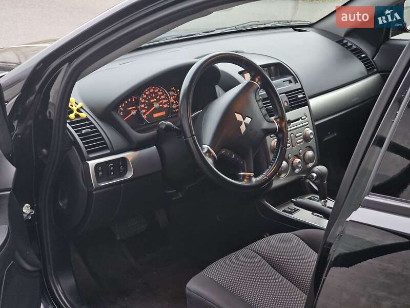 Седан Mitsubishi Galant 2008 в Києві фото 22 Седан Mitsubishi Galant 2008 в Києві