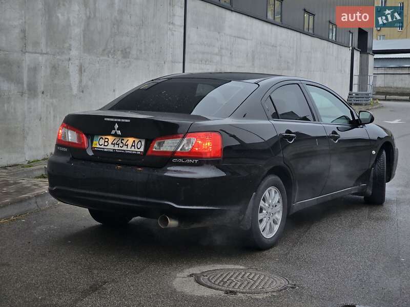 Седан Mitsubishi Galant 2008 в Києві фото 30 Седан Mitsubishi Galant 2008 в Києві