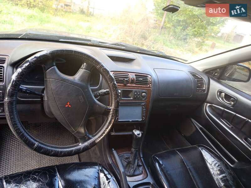 Універсал Mitsubishi Galant 1999 в Винниках фото 9 Універсал Mitsubishi Galant 1999 в Винниках