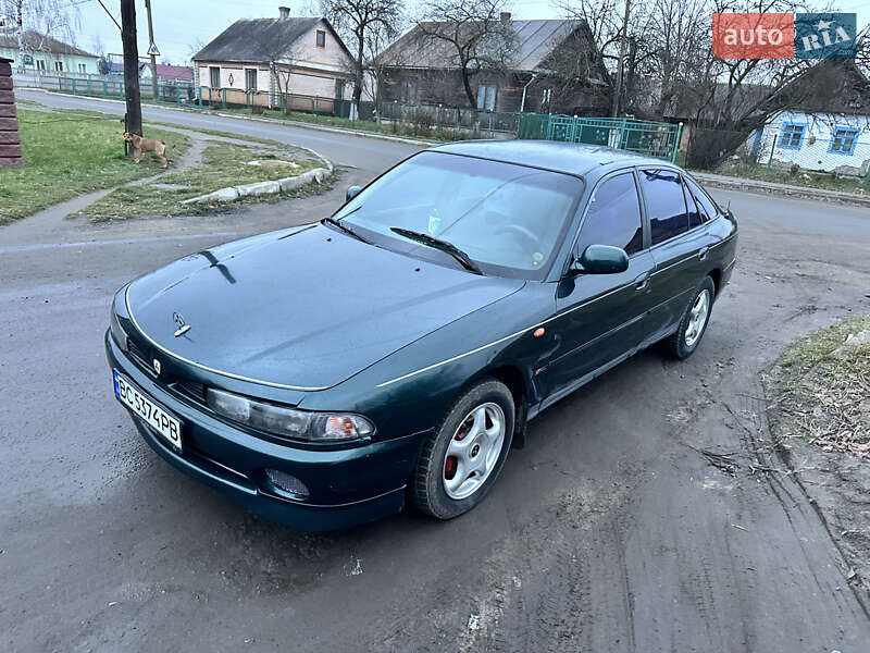Mitsubishi Galant 1996