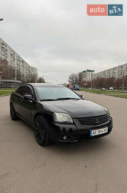 Седан Mitsubishi Galant 2009 в Харкові