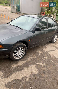 Седан Mitsubishi Galant 1997 в Одесі