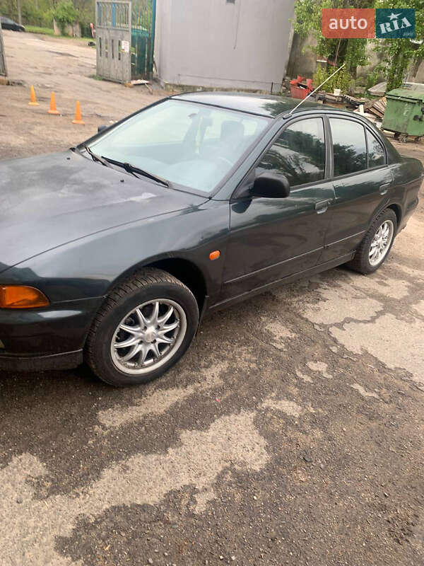 Седан Mitsubishi Galant 1997 в Одесі фото 12 Седан Mitsubishi Galant 1997 в Одесі