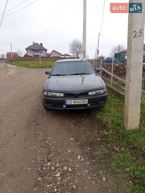 Седан Mitsubishi Galant 1993 в Чернівцях фото 12 Седан Mitsubishi Galant 1993 в Чернівцях