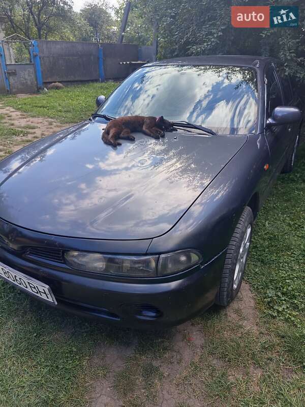 Седан Mitsubishi Galant 1993 в Чернівцях фото 11 Седан Mitsubishi Galant 1993 в Чернівцях