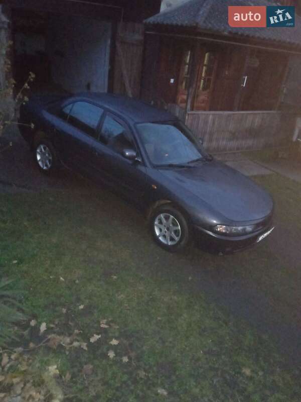 Седан Mitsubishi Galant 1993 в Чернівцях фото 20 Седан Mitsubishi Galant 1993 в Чернівцях
