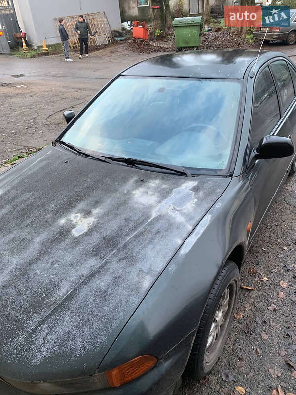 Седан Mitsubishi Galant 1997 в Одесі фото 5 Седан Mitsubishi Galant 1997 в Одесі