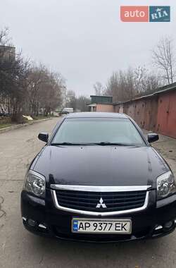 Седан Mitsubishi Galant 2009 в Запоріжжі