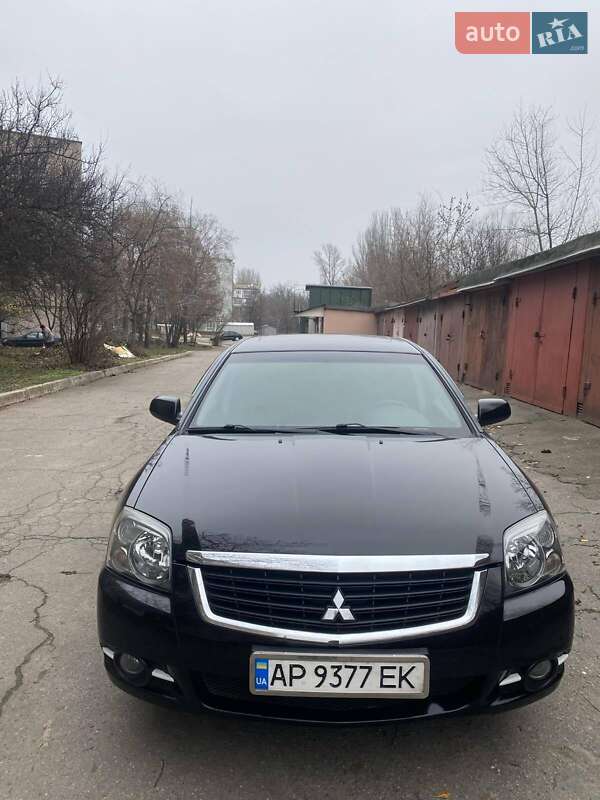 Седан Mitsubishi Galant 2009 в Запоріжжі фото Седан Mitsubishi Galant 2009 в Запоріжжі