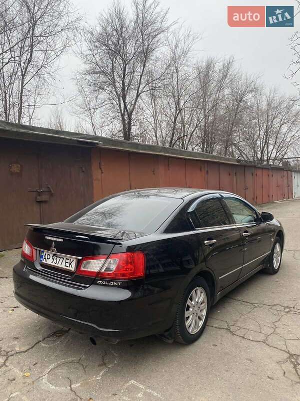 Седан Mitsubishi Galant 2009 в Запоріжжі фото 6 Седан Mitsubishi Galant 2009 в Запоріжжі