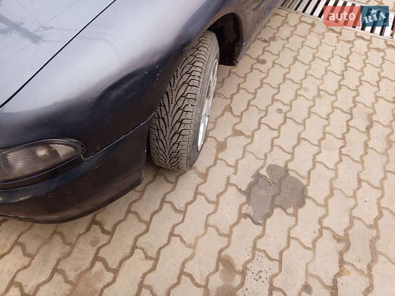 Седан Mitsubishi Galant 1993 в Чернівцях фото 6 Седан Mitsubishi Galant 1993 в Чернівцях