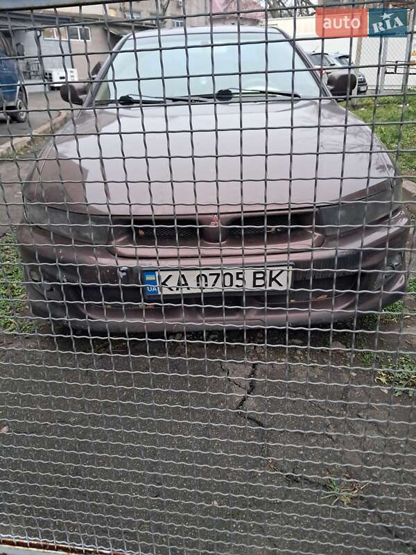 Mitsubishi Galant 2000 Mitsubishi Galant 2000