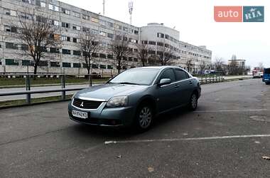 Седан Mitsubishi Galant 2009 в Броварах