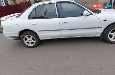 Седан Mitsubishi Galant 1995 в Кропивницькому