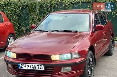 Седан Mitsubishi Galant 1997 в Одесі