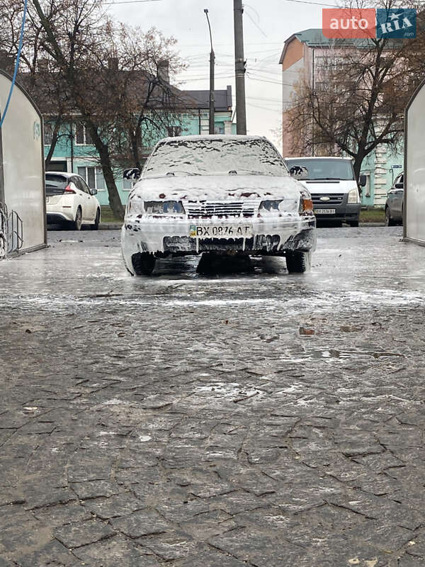 Mitsubishi Galant 1988