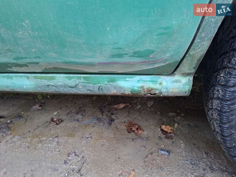 Седан Mitsubishi Galant 1988 в Одессе