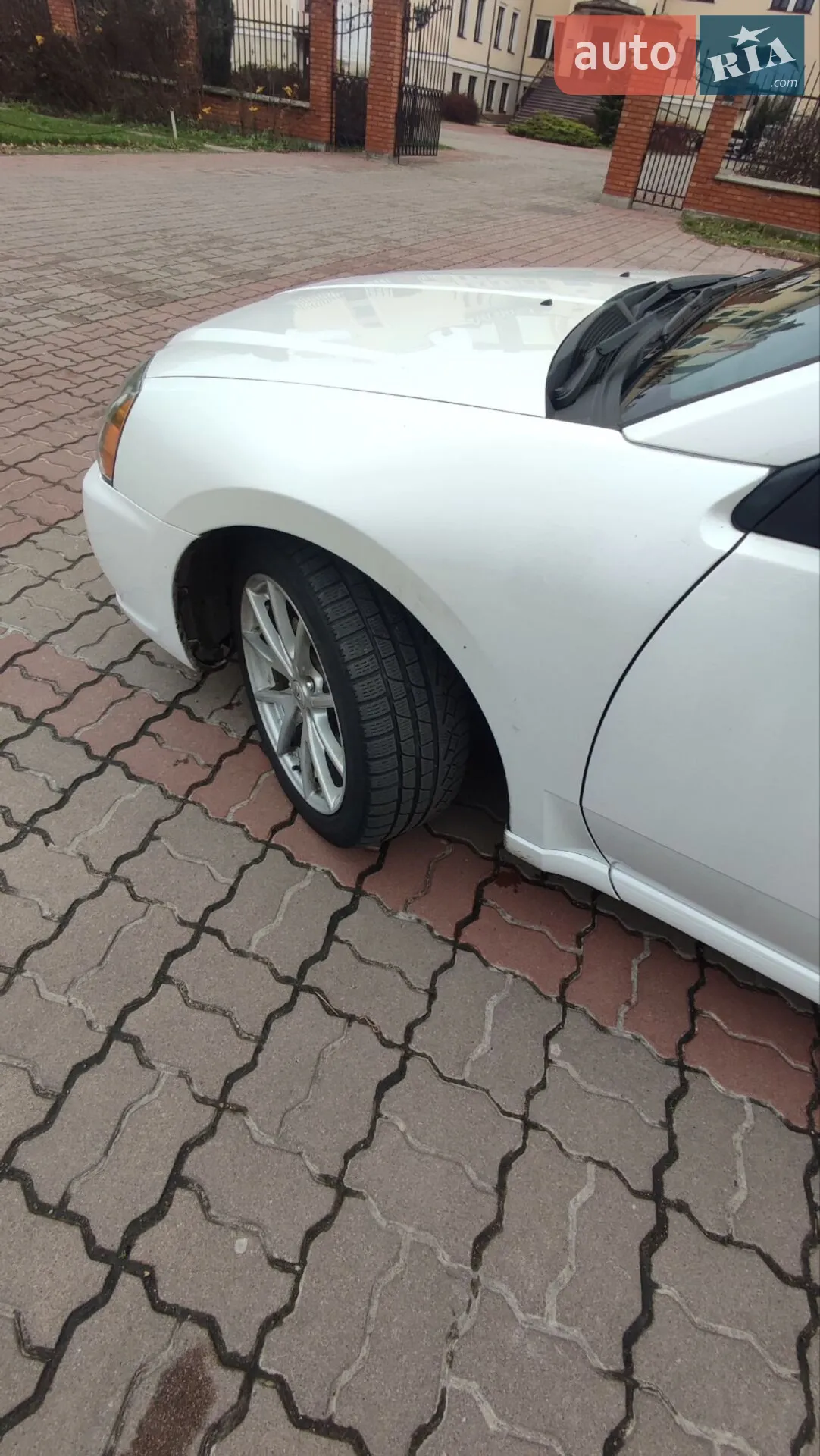 2011 Mitsubishi Galant - мініатюра 5