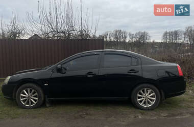 Седан Mitsubishi Galant 2007 в Киеве