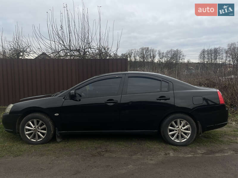 Mitsubishi Galant 2007