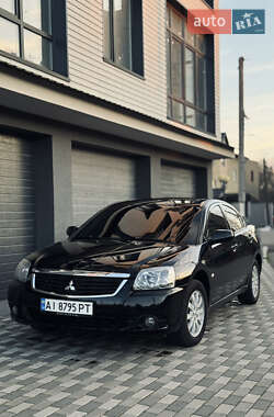 Седан Mitsubishi Galant 2009 в Белой Церкви