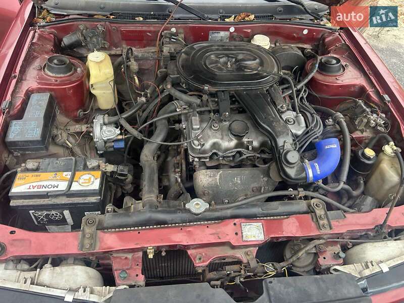 Седан Mitsubishi Galant 1988 в Краматорске