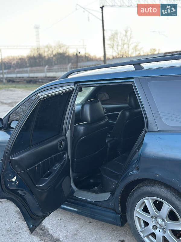 Универсал Mitsubishi Galant 1997 в Бердичеве