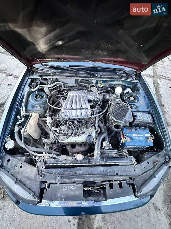Универсал Mitsubishi Galant 1997 в Бердичеве