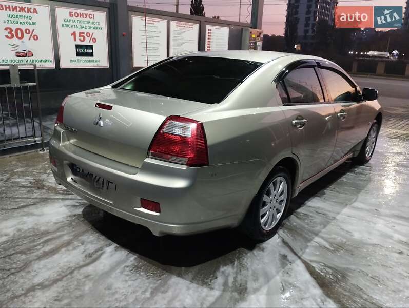Седан Mitsubishi Galant 2007 в Кропивницком