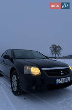Седан Mitsubishi Galant 2009 в Бобровиці