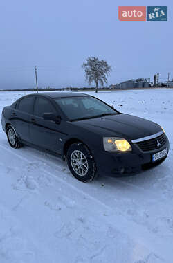 Седан Mitsubishi Galant 2009 в Бобровиці