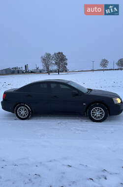 Седан Mitsubishi Galant 2009 в Бобровиці