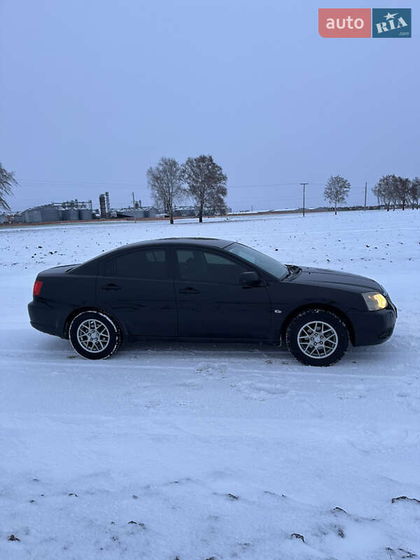 Седан Mitsubishi Galant 2009 в Бобровиці