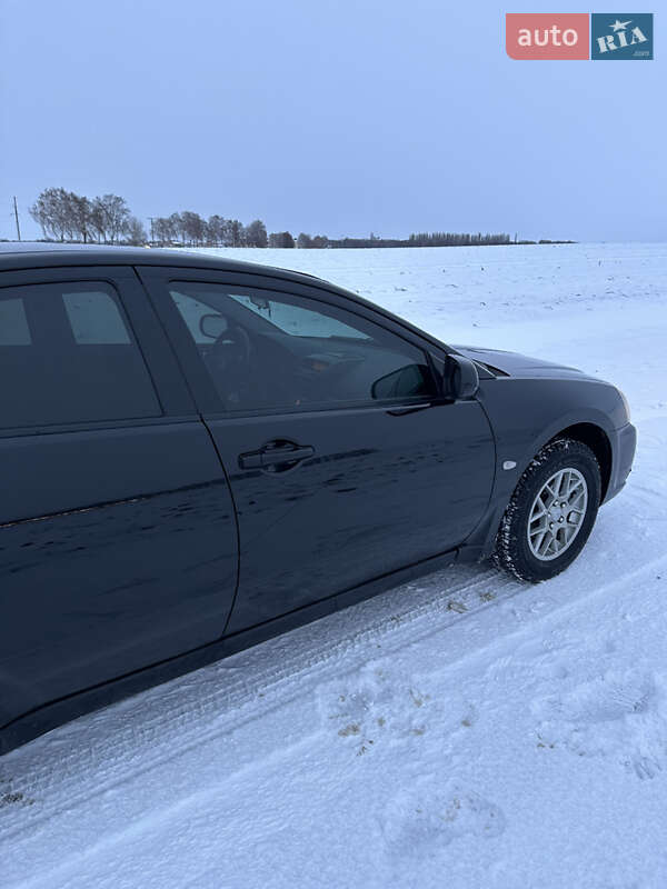 Седан Mitsubishi Galant 2009 в Бобровиці