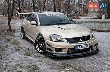 Седан Mitsubishi Galant 2007 в Кропивницькому